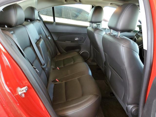 2015 CHEVROLET CRUZE LTZ - 1G1PG5SB9F7250223