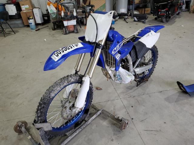 2019 YAMAHA YZ125 - JYACE16C3KA038241
