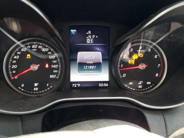 55SWF4JBXFU045116 Mercedes-Benz C 300