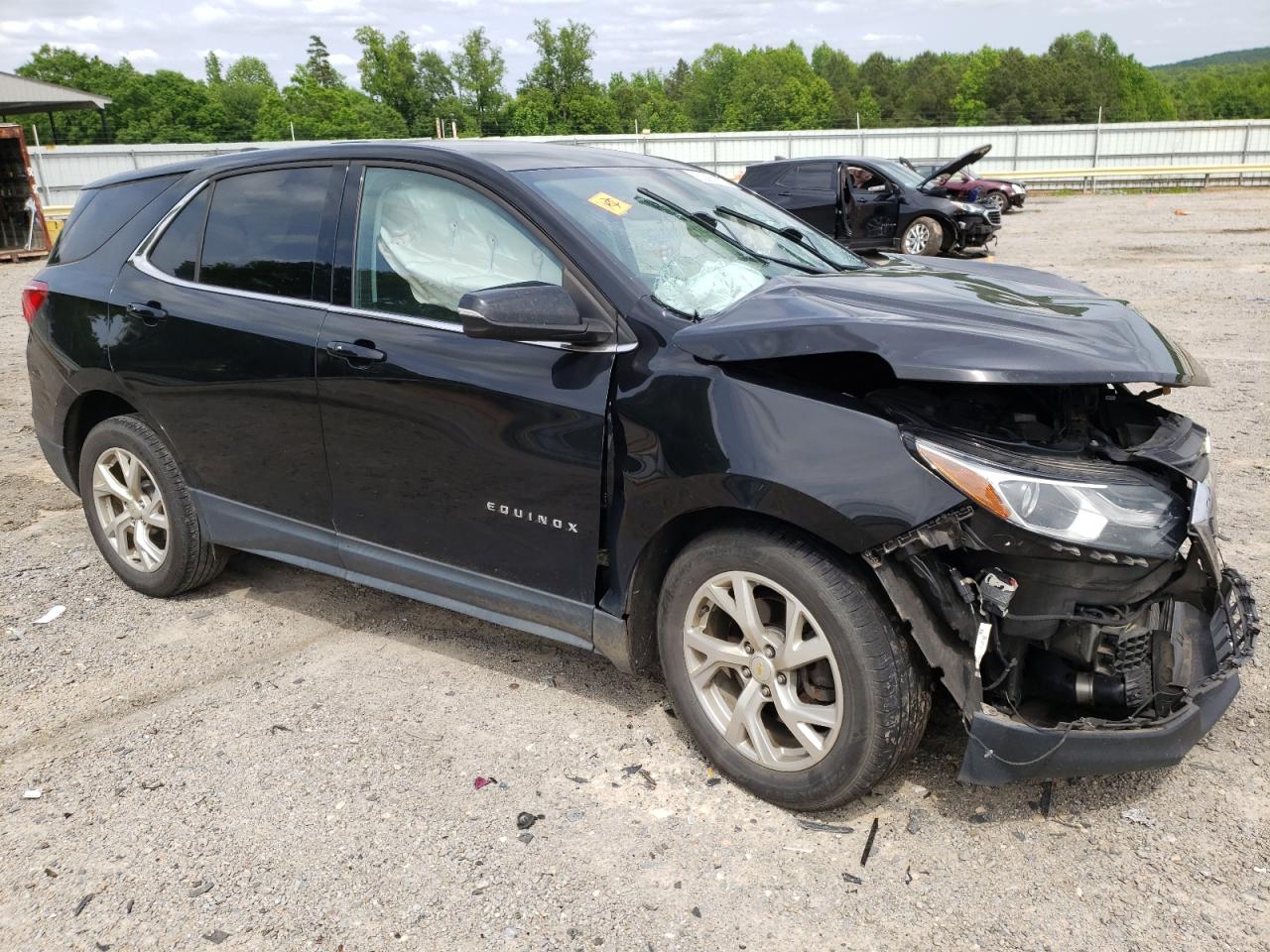 2GNAXTEX4J6218918 CHEVROLET EQUINOX 2018