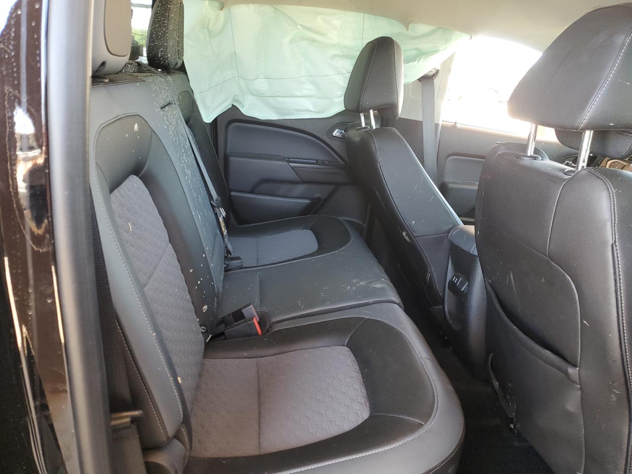 1GCGTDEN7H1179449 CHEVROLET COLORADO 2017