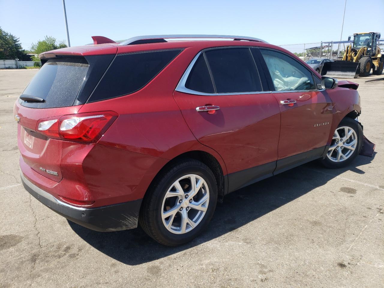 3GNAXVEV1JL101187 CHEVROLET EQUINOX 2018
