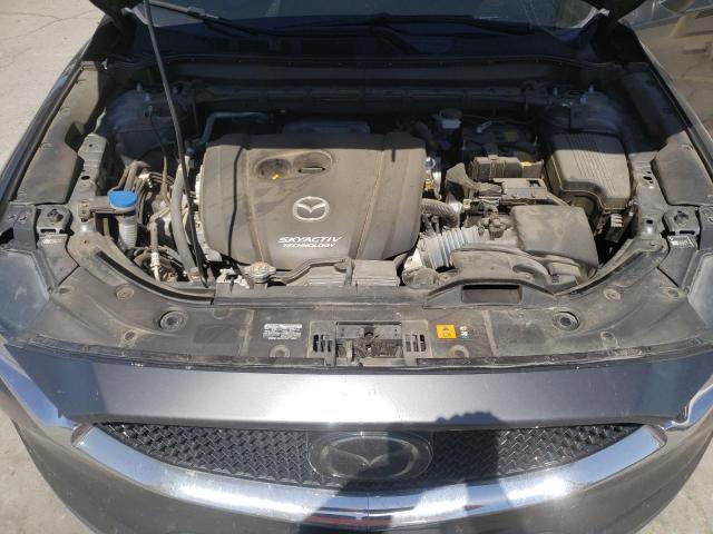 JM3KFACMXK1676519 Mazda Cx-5 Touring