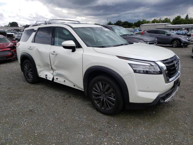 5N1DR3CB5NC254665 Nissan Pathfinder Sl