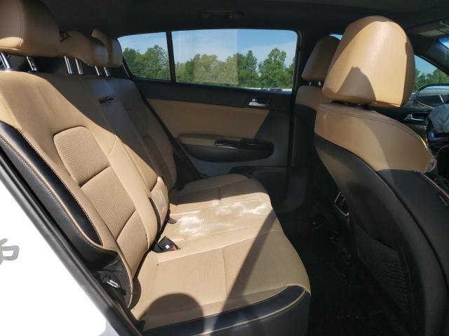 2021 KIA SPORTAGE S - KNDPR3A62M7911999