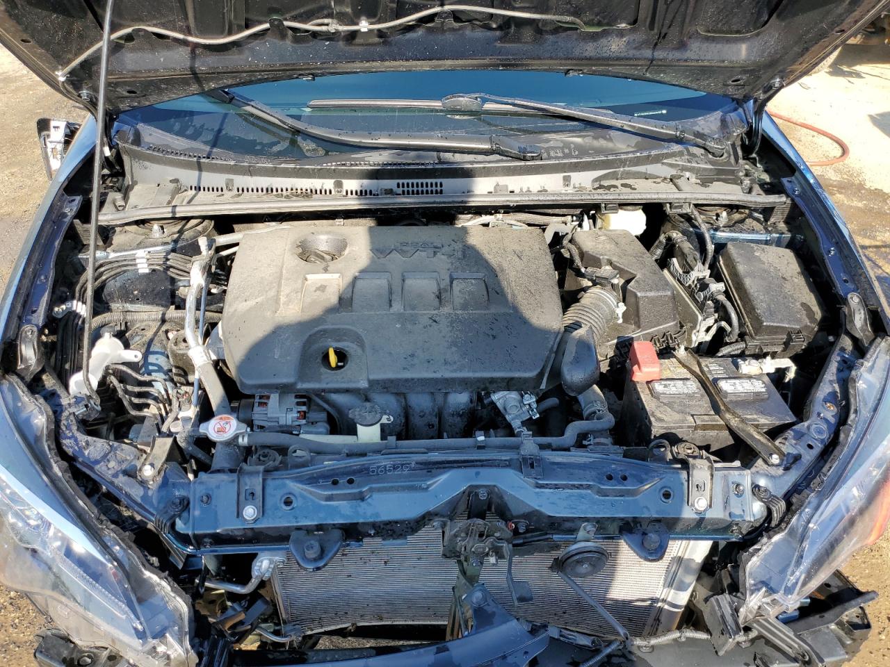 2T1BURHE0KC228297 TOYOTA COROLLA 2019