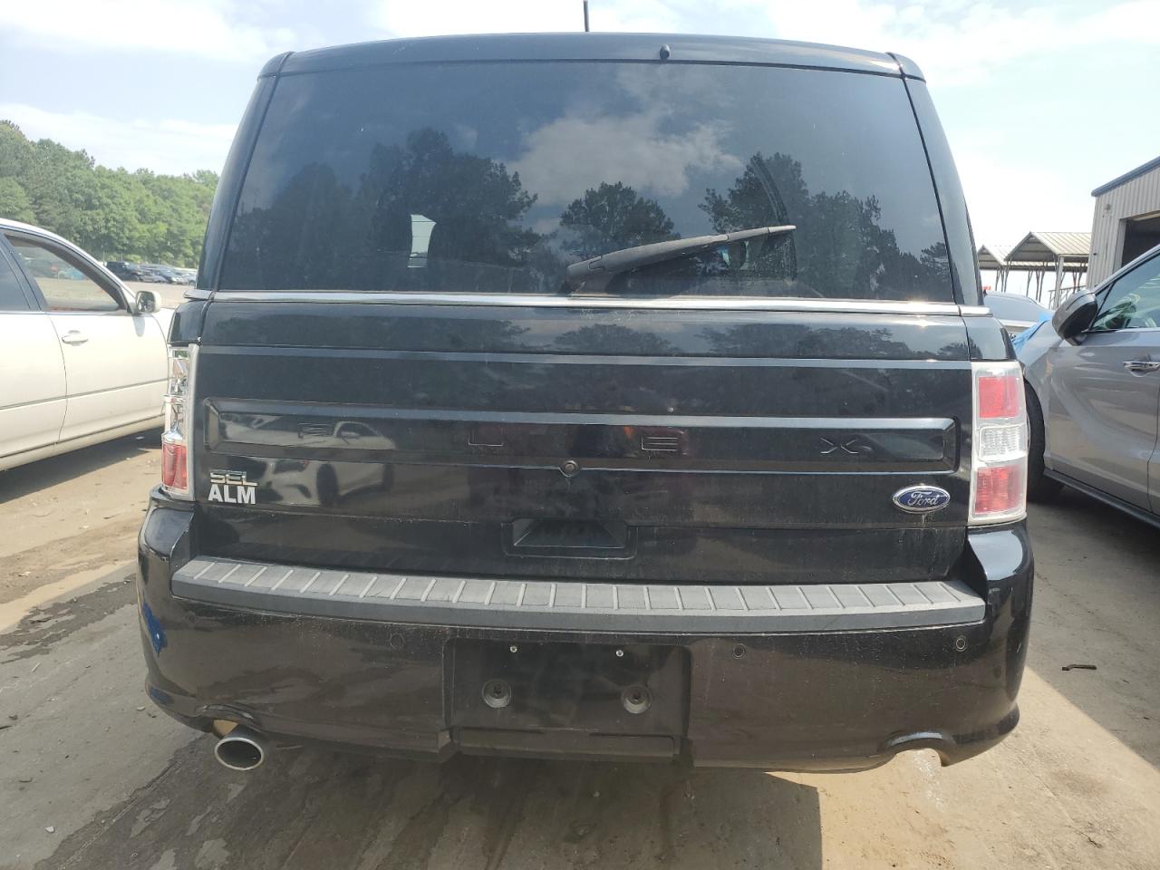 2FMGK5C89JBA03787 FORD FLEX 2018
