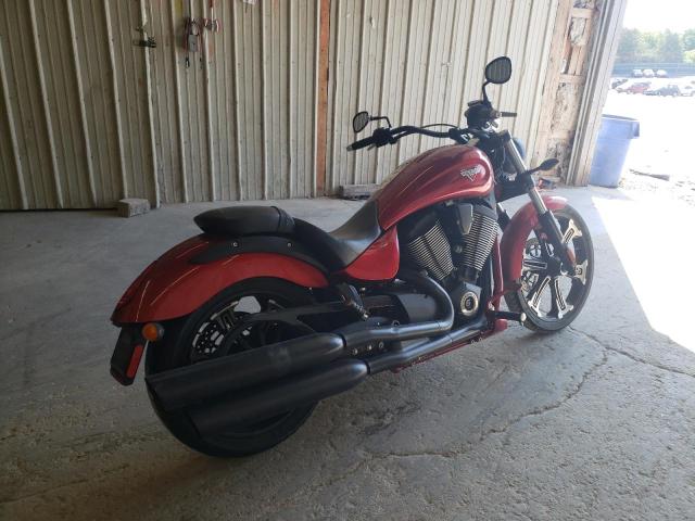 2016 VICTORY MOTORCYCLES VEGAS - 5VPGB36N1G3053748