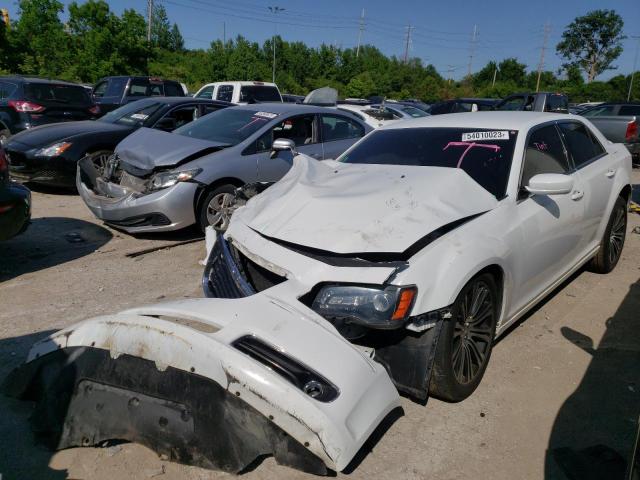 2012 CHRYSLER 300 S #2858093880