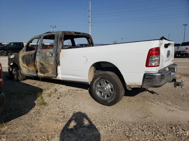 RAM 3500 TRADE 2022 white  diesel 3C63R3GL1NG267940 photo #3