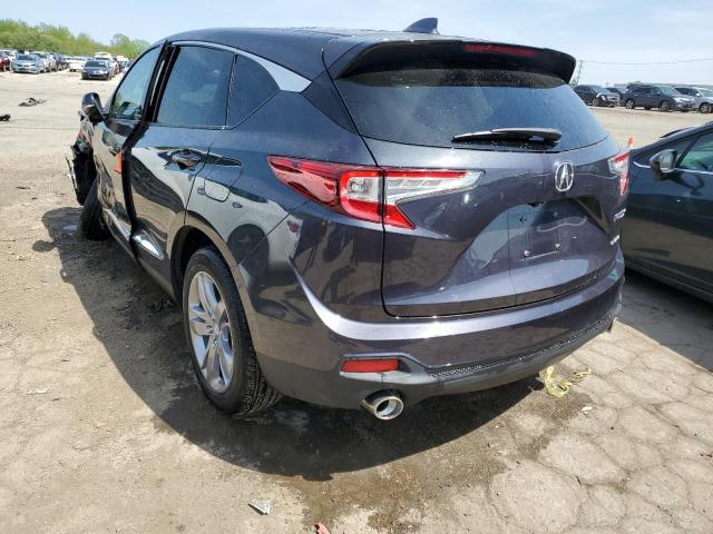 2020 ACURA RDX ADVANC - 5J8TC2H7XLL011240