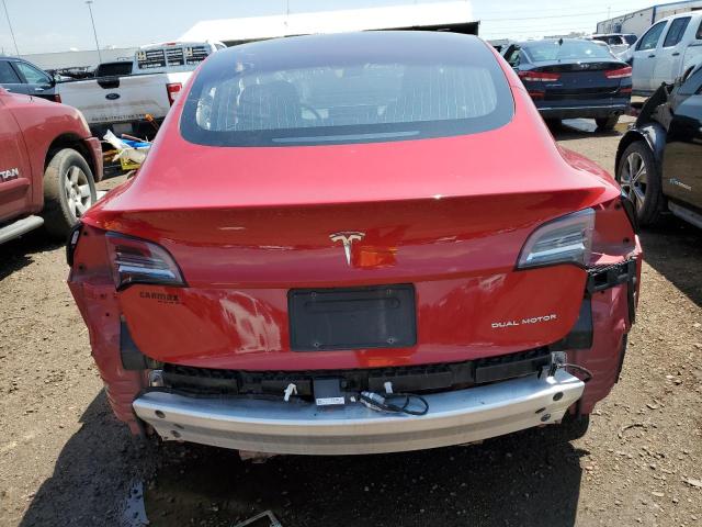 5YJ3E1EB4KF389681 Tesla MODEL 3
