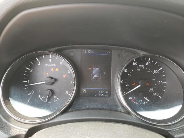 5N1AT2MVXKC765601 Nissan ROGUE S