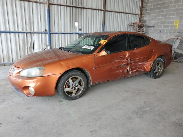 2004 Pontiac Grand Prix GT2