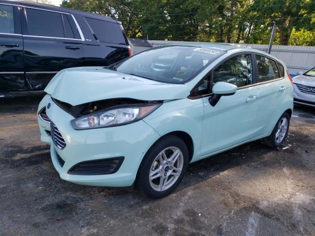 2018 Ford Fiesta SE