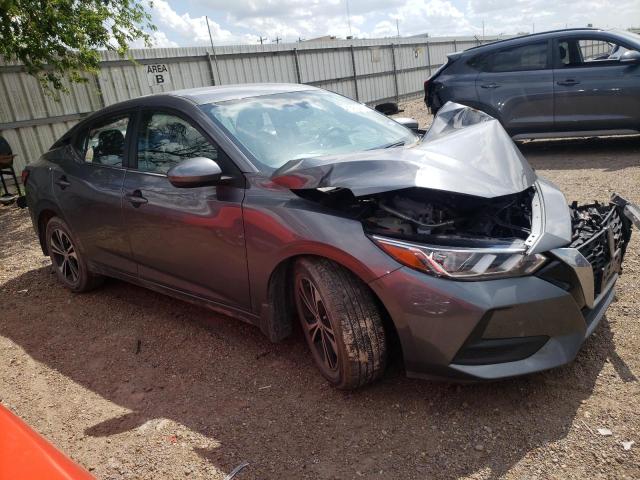 3N1AB8CV6NY254798 Nissan SENTRA SV