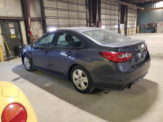 4S3BNBA65G3028670 Subaru Legacy 2.5i