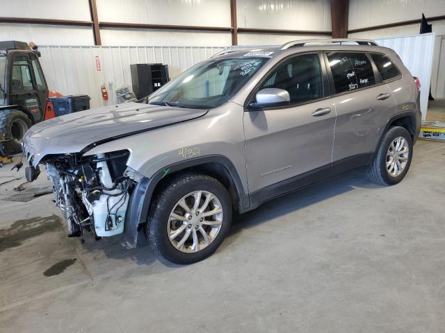 2020 Jeep Cherokee Latitude