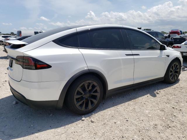 2022 TESLA MODEL X - 7SAXCBE66NF339369