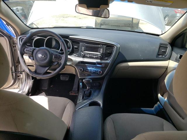 5XXGM4A76FG445792 KIA Optima Lx