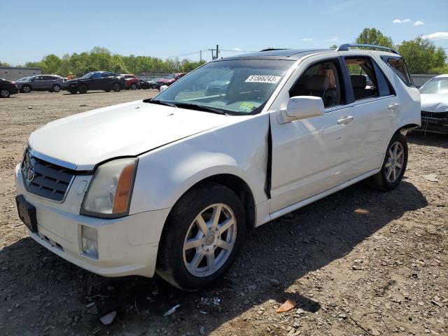 2005 Cadillac SRX 