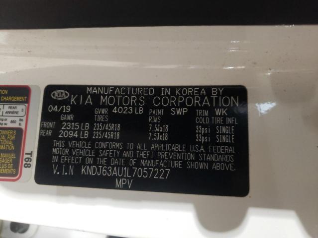 2020 KIA SOUL GT LI - KNDJ63AU1L7057227