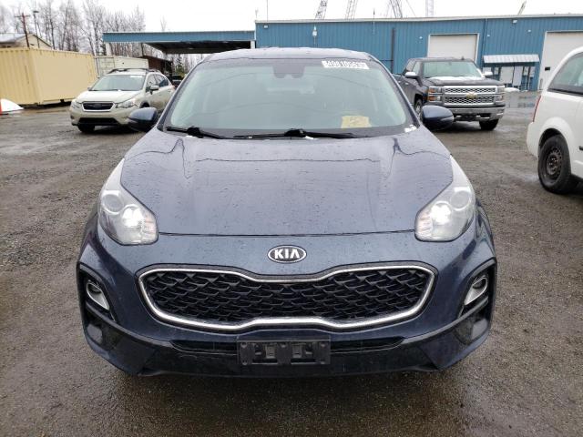 KNDPMCAC9L7747394 KIA Sportage Lx