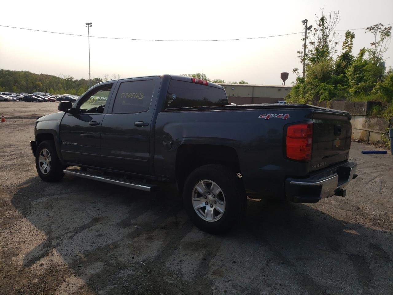 Lot #2885785741 2017 CHEVROLET SILVERADO