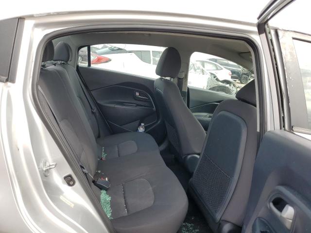 KNADM4A35F6455662 KIA RIO LX
