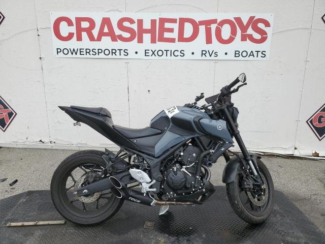 2021 YAMAHA MT-03 - MH3RH20Y1MK004197