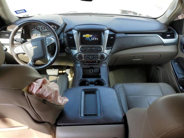 1GNSCJKC0FR168052 Chevrolet Suburban C1500 Lt