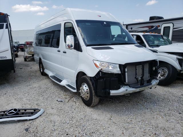 Vin: w1x8ed3y9lt023485, lot: 52051023, mercedes-benz sprinter 3500 20201