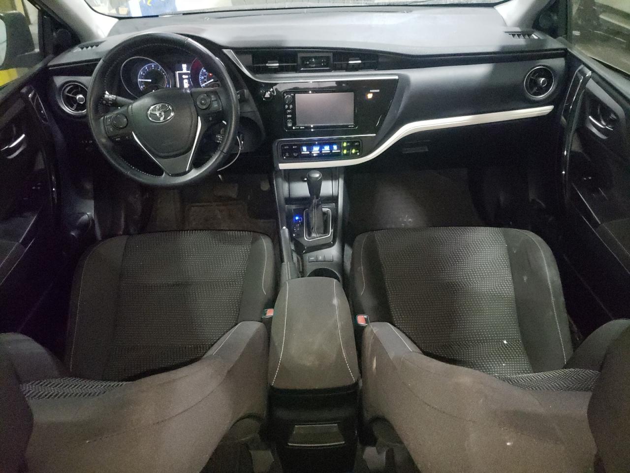 JTNKARJE3JJ563457 TOYOTA COROLLA 2018