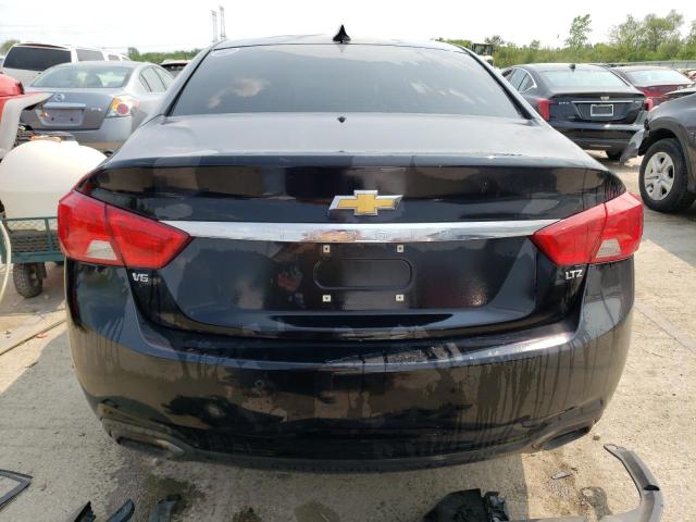 2016 CHEVROLET IMPALA LTZ - 2G1145S39G9120062