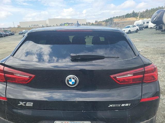 2019 BMW X2 XDRIVE2 - WBXYJ5C59K5N72150