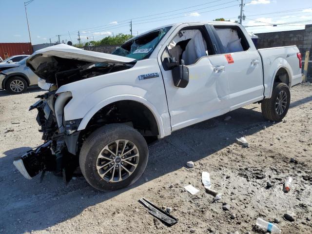 2020 Ford F-150 SuperCrew 