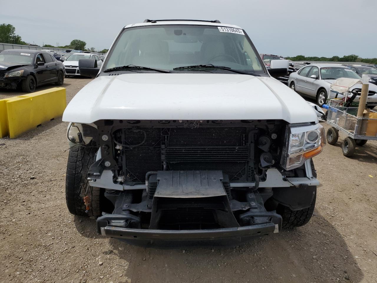1FMJK1KT6GEF49643 FORD EXPEDITION 2016