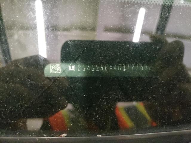 2G4GL5EX4G9121392 Buick Regal