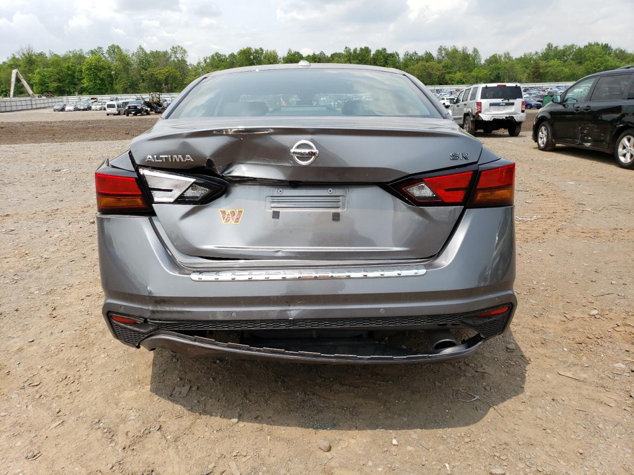 1N4BL4CV6NN413717 NISSAN ALTIMA 2022