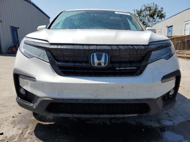 2021 HONDA PILOT BLAC - 5FNYF6H75MB016644