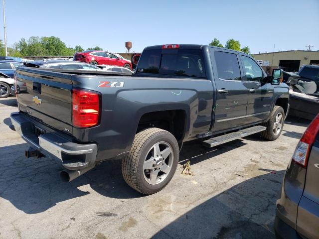 1GC1KTEY0KF207387 | 2019 CHEVROLET SILVERADO