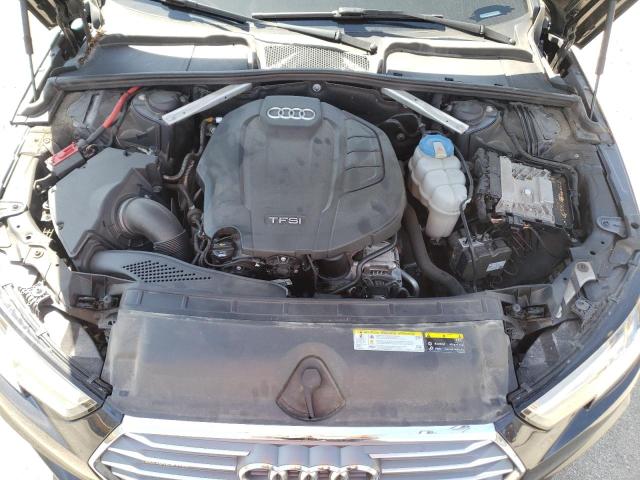 2018 AUDI A4 KOMFORT - WAUANAF4XJA065548