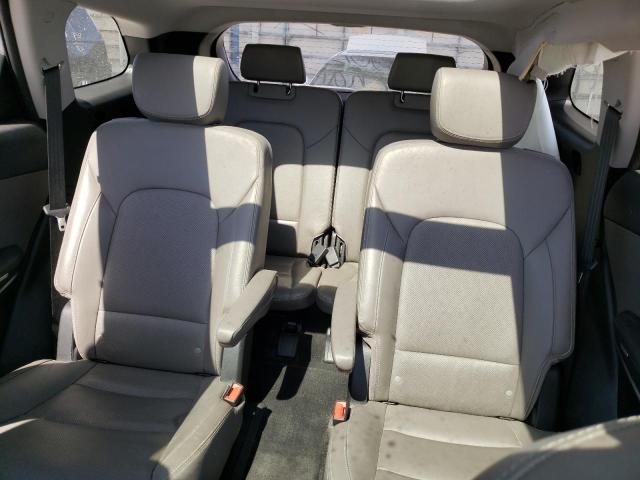 2019 HYUNDAI SANTA FE X - KM8SR4HF2KU306090