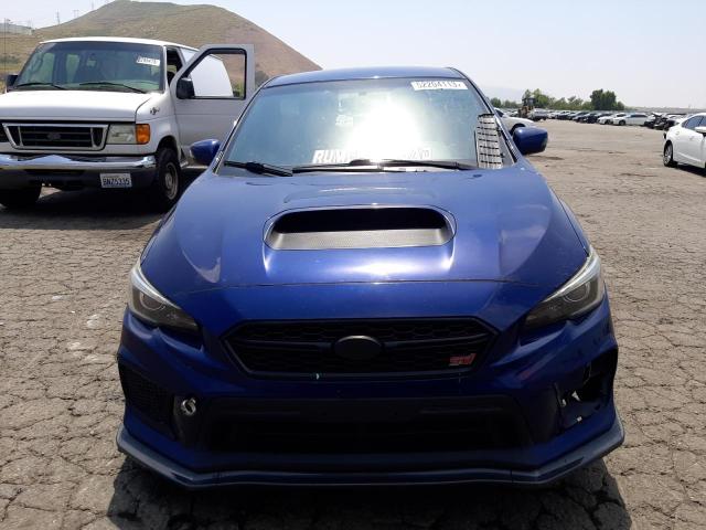 JF1VA2M68J9828667 Subaru Wrx Sti