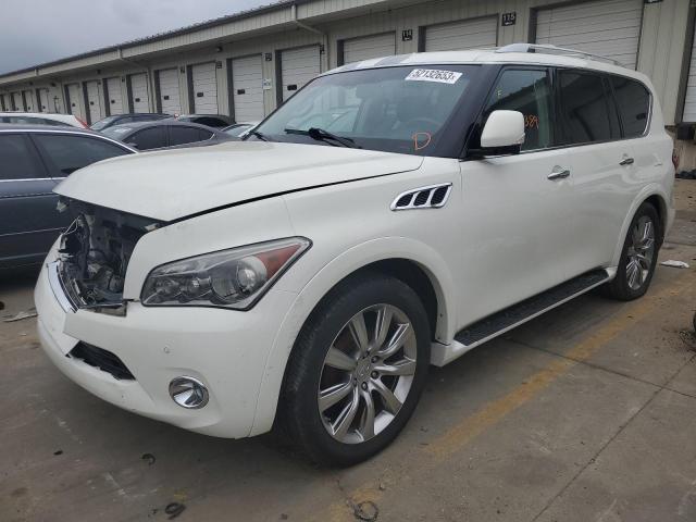 2012 INFINITI QX56 