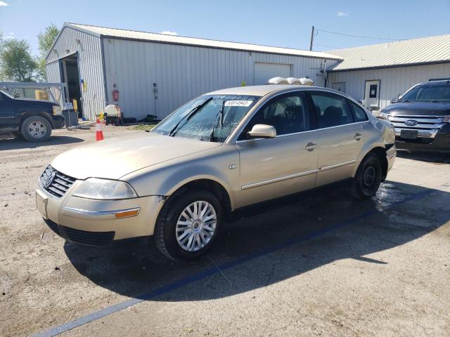 2004 Volkswagen Passat GL