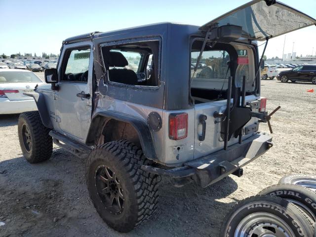 1C4AJWAG7FL536788 Jeep Wrangler Sport