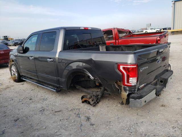 1FTEW1CP1GKE23333 Ford F150 Supercrew
