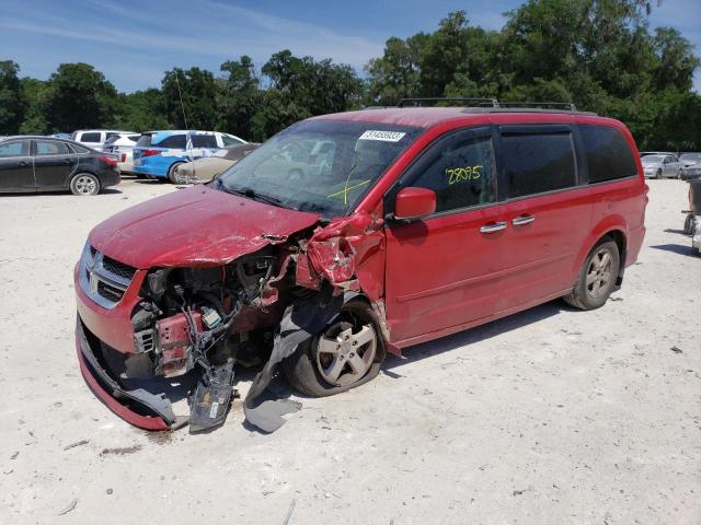 2012 Dodge Grand Caravan SXT