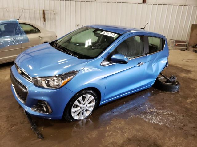 2016 CHEVROLET SPARK 2LT - KL8CF6SAXGC572991